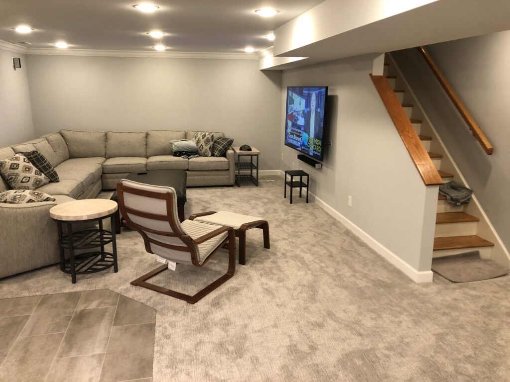 Emery Family Room