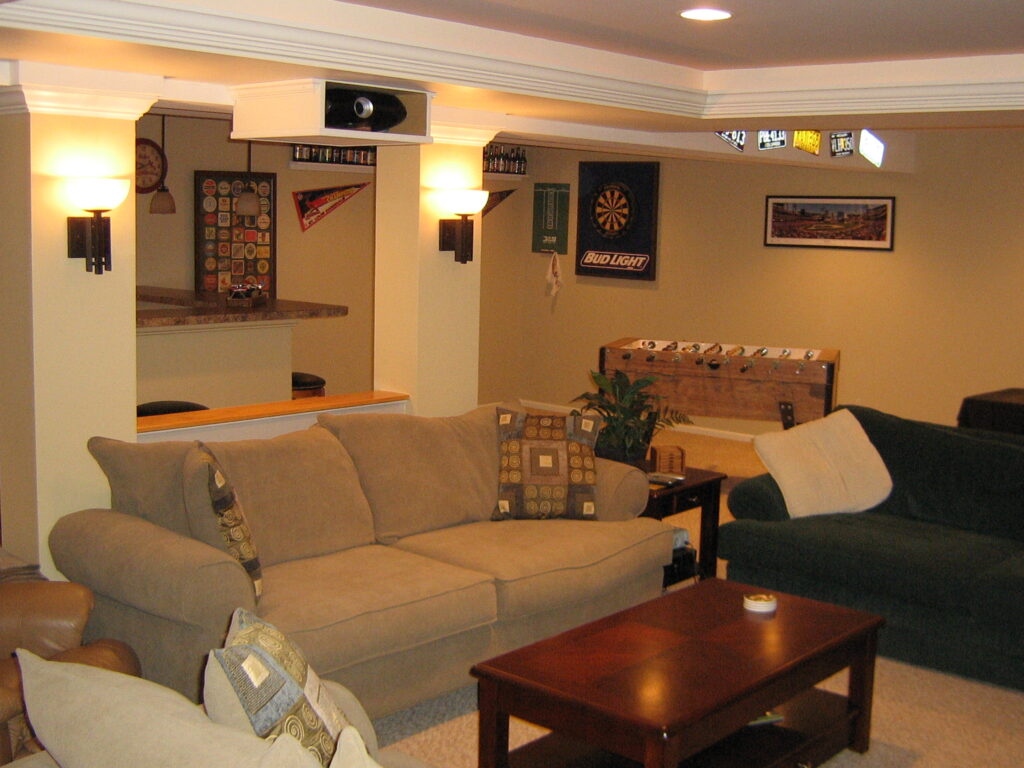 George & nancy Family Rm